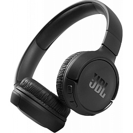 Наушники JBL Tune 510BT черные (JBLT510BTBLK)