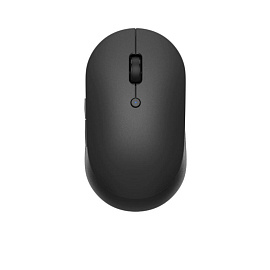 Мышь беспроводная Mi Dual Mode Wireless Mouse Silent Edition черная (HLK4041GL)