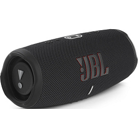 Акустическая система JBL Charge 5 Black (JBLCHARGE5BLK)