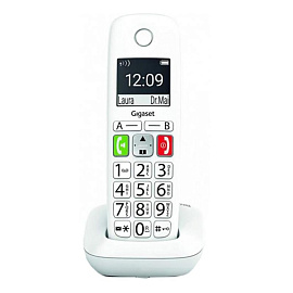 Дополнительная трубка Dect Gigaset E290HX HSB RUS (S30852-H2961-S302)