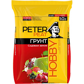 Грунт Peter Peat Хобби Садовая земля 50 л