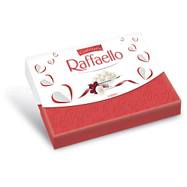 Конфеты Raffaello с кокосом и миндалем 90 г