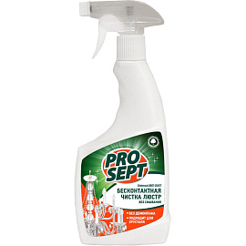 Средство для бесконтактной чистки люстр Prosept Universal Anti-dust 0,5л