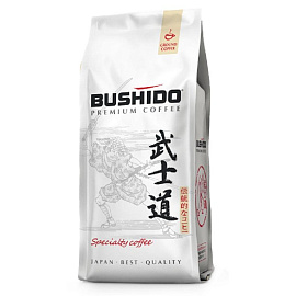 Кофе молотый Bushido Specialty Coffee 227 г (вакуумная упаковка)