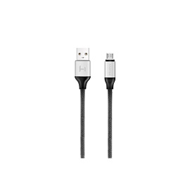 Кабель Harper USB A - micro USB 1 метр (H00001359)