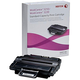 Картридж лазерный Xerox 106R01485 черный оригинальный