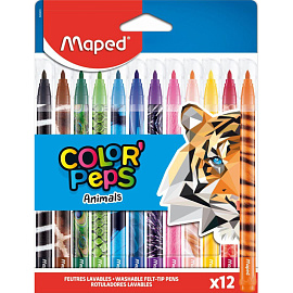 Фломастеры Maped Color