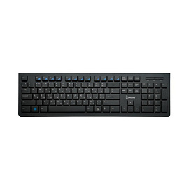 Клавиатура проводная Smartbuy Slim 206 (SBK-206US-K)