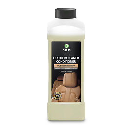 Очиститель для кожи Grass Leather Cleaner 1 л