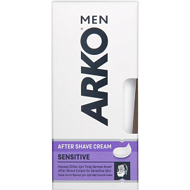 Крем после бритья Arko Sensitive 50 г