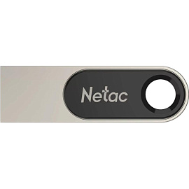 Флешка USB 2.0 64 ГБ Netac U278 (NT03U278N-064G-20PN)