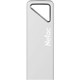 Флешка USB 2.0 64 ГБ Netac U326 (NT03U326N-064G-20PN)