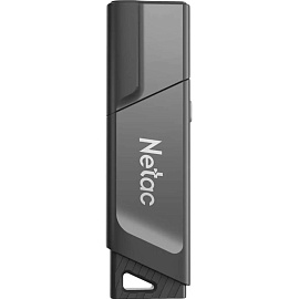 Флешка USB 3.0 64 ГБ Netac U336 (NT03U336S-064G-30BK)