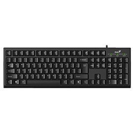 Клавиатура проводная Genius Smart KB-100 (31300005419)