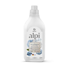 Гель для стирки Grass Alpi white gel Grass 1.8 л