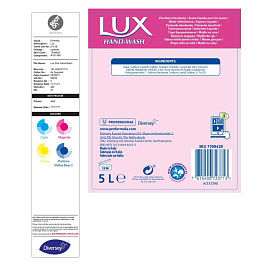 Крем-мыло Diversey Lux Hand Wash 5000 мл