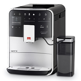 Кофемашина Melitta Caffeo F 850-101 Barista TS Smart черная