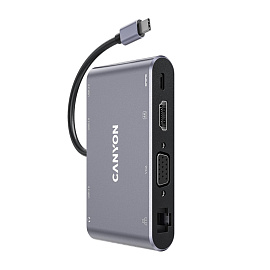 Разветвитель USB Canyon CNS-TDS14