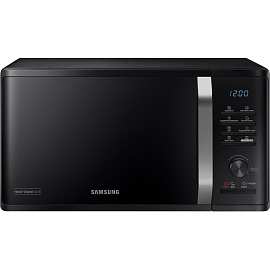 Микроволновая печь Samsung MG23K3575AK/BW черная