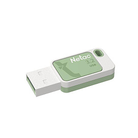 Флешка USB 3.2 128 ГБ Netac UA31 (NT03UA31N-128G-32GN)