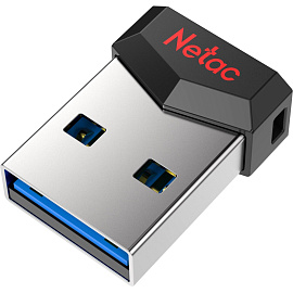 Флеш-память USB 2.0 32 ГБ Netac UM81 (NT03UM81N-032G-20BK)