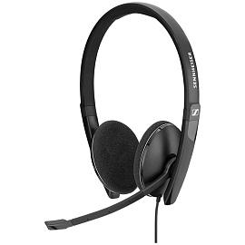 Гарнитура проводная Epos Sennheiser PC 3.2 Chat (1000447)