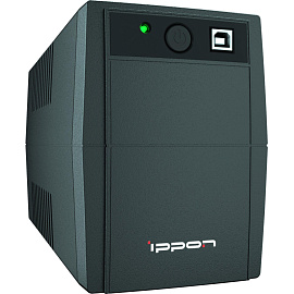 Источник бесперебойного питания Ippon UPS Back Basic 650S Euro (1373874)