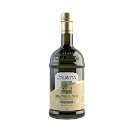 Масло оливковое Colavita E.V. Mediterranean нерафинированное 1 л