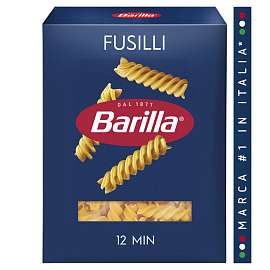 Макароны Barilla Спирали 450 г