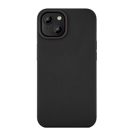 Чехол-накладка uBear Touch Mag Case для Apple iPhone 14 черный (CS195BL61TH-I22M)