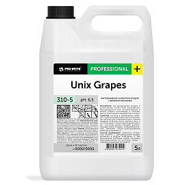 Освежитель воздуха бактерицидный Pro-Brite Unix Grapes 5 л