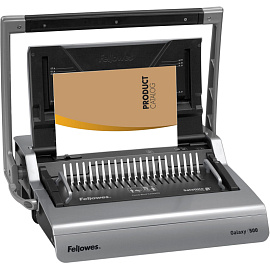 Брошюровщик Fellowes Galaxy 500