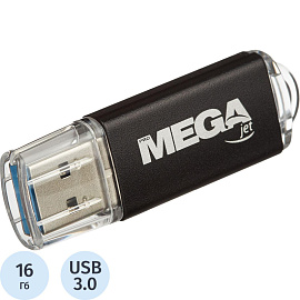 Флешка USB 3.0 16 ГБ ProMega jet NTG358U3016GB