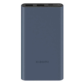 Внешний аккумулятор (power bank) Xiaomi BHR5884GL (10000 мАч)