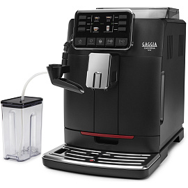 Кофемашина Gaggia Cadorna MILK RI9603/01 черная