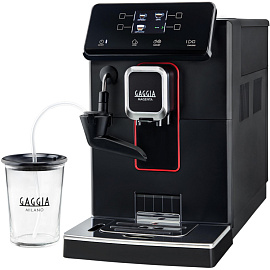 Кофемашина Gaggia Magenta MILK RI8701/01 черная