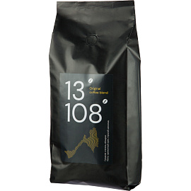 Кофе в зернах 13/108 Original coffee blend 1 кг (пакет)