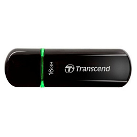 Флешка USB 2.0 16 ГБ Transcend Jetflash 600 (TS16GJF600)