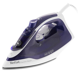 Утюг Tefal FV2837E0 синий