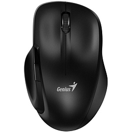 Мышь беспроводная Genius Ergo 8200S черная (31030029400)