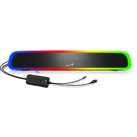 Колонки 2.0 Genius USB SoundBar 200BT (31730045400)