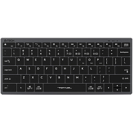 Клавиатура беспроводная A4Tech Fstyler FBX51C (FBX51C GREY)