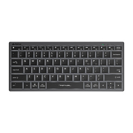 Клавиатура проводная A4Tech Fstyler FX61 (FX61 GREY)