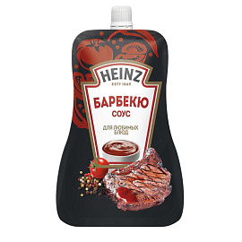 Соус Heinz Барбекю 200 г