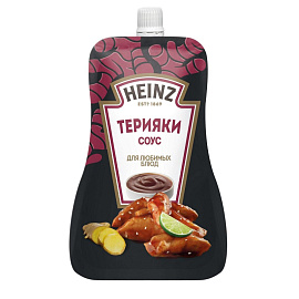 Соус Heinz Терияки 200 г