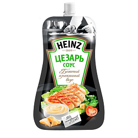 Соус Heinz Цезарь 200 г