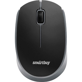 Мышь беспроводная Smartbuy One 368AG серая (SBM-368AG-KG)