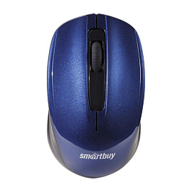 Мышь беспроводная Smartbuy One 332 синяя (SBM-332AG-B)