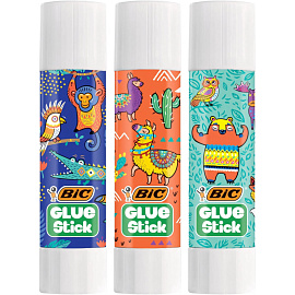 Клей-карандаш BIC 8 г