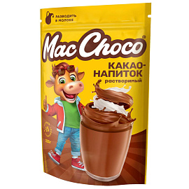 Какао MacChoco порошок 235 г